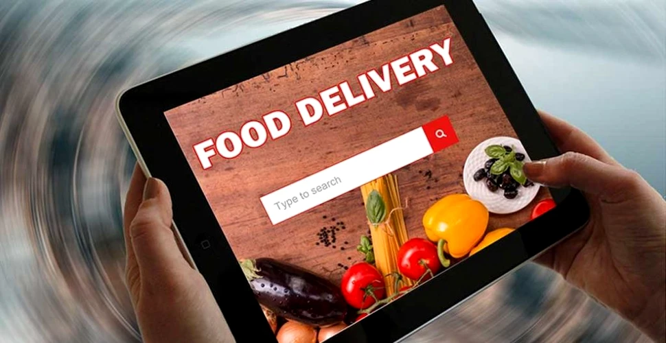 Livrarea de mâncare gătită în urma comenzilor online – sistemul ce a salvat restaurantele în pandemie