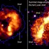 Marea Erupție din anii 1840, revizitată de Observatorul Chandra cu raze X