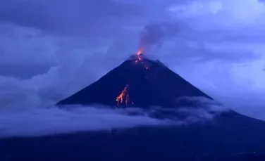 Tot mai multi vulcani vor erupe pe Terra