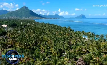 Descoperă Acum: Cultura care furnizează energie electrică pentru o insulă. Apa din Pacific conţine rămăşiţe ale Micii Glaciaţiuni. Cum contribuie sperma la producerea avortului