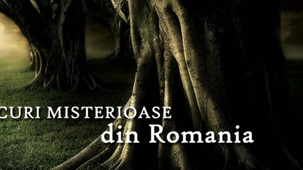 Locuri misterioase din Romania