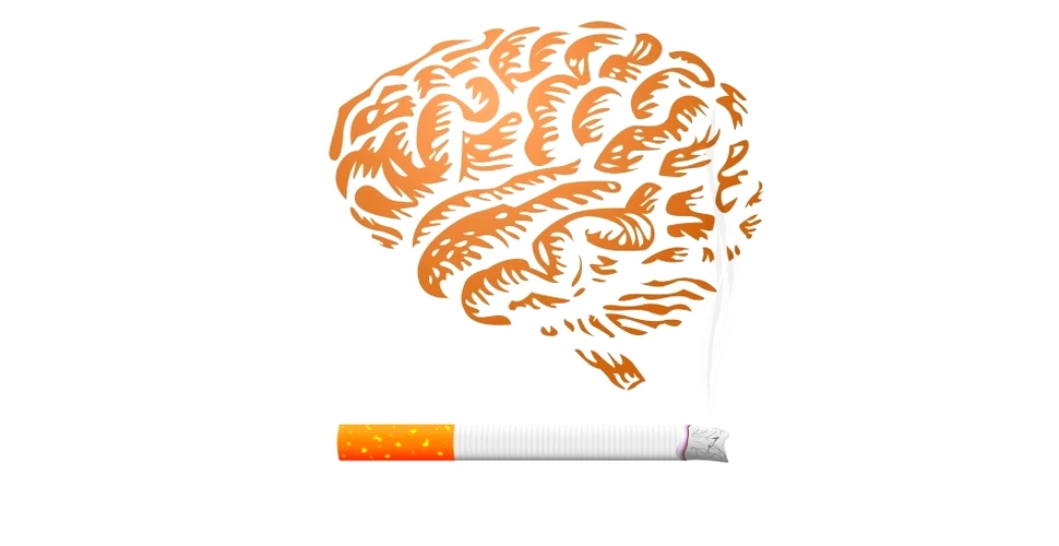 Fumatul pasiv creşte riscul de apariţie a demenţei severe