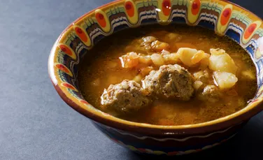 Ce preț are cea mai scumpă ciorbă din România?