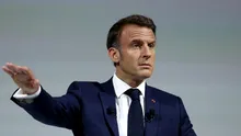 Emmanuel Macron a cerut rivalilor politici un pact împotriva extremei drepte