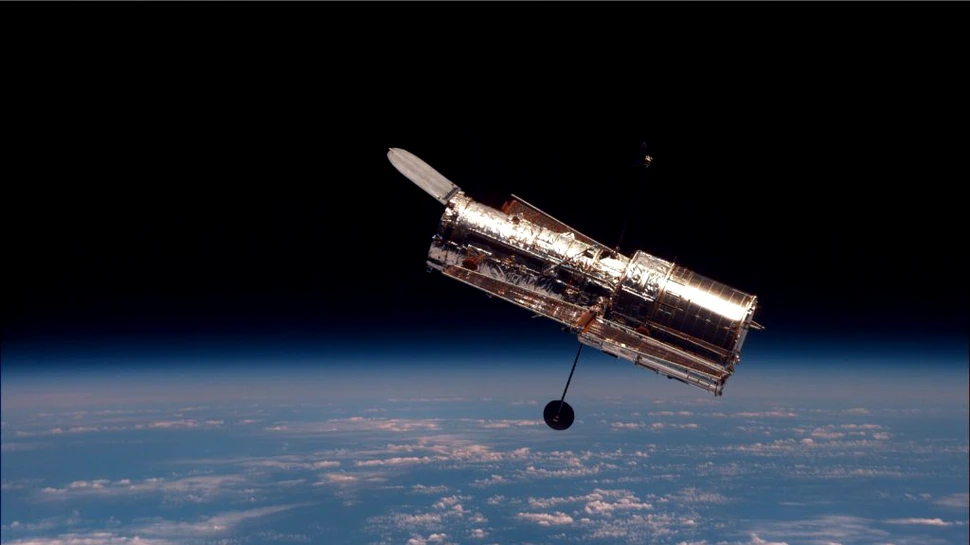 Telescopul Hubble al NASA are o nouă problemă în spațiu și a intrat în modul de siguranță