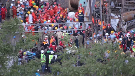 Au trecut 12 ani de la cea mai mare tragedie minieră din Turcia