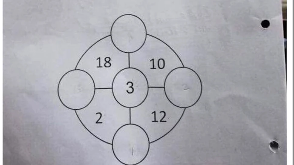 O problemă de matematică pentru copiii de clasa I a uimit prin complexitatea sa. Tu ştii cum poate fi rezolvată?
