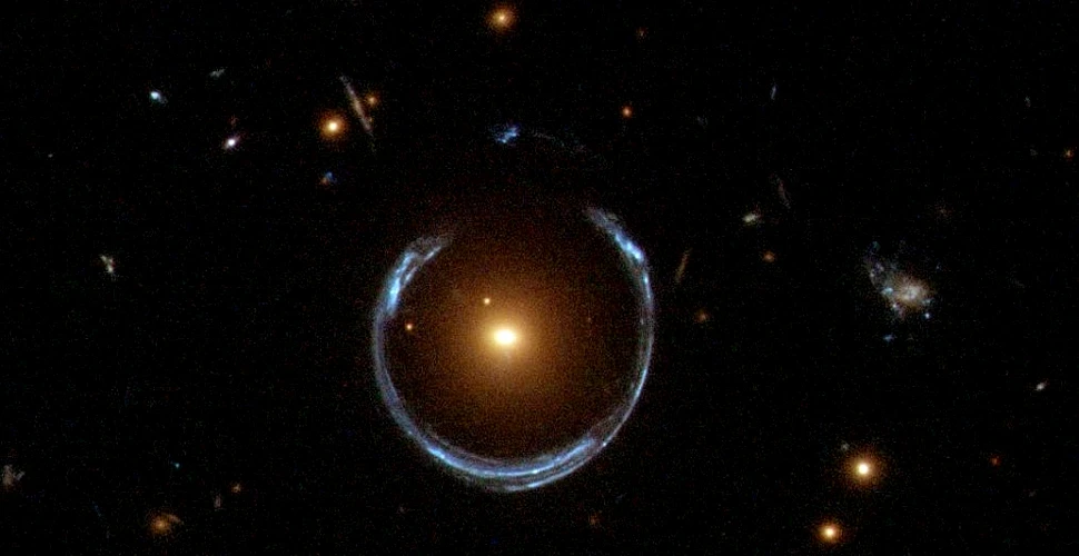 O nouă forţă fundamentală a Universului a fost descoperită în urma unei ciocniri galactice colosale