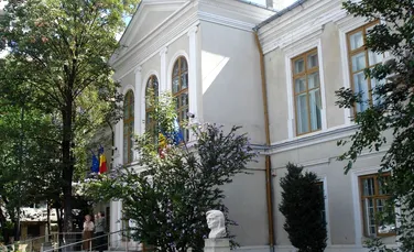 Noul sediu expoziţional al Muzeului Naţional al Literaturii Române (MNLR) a fost inaugurat