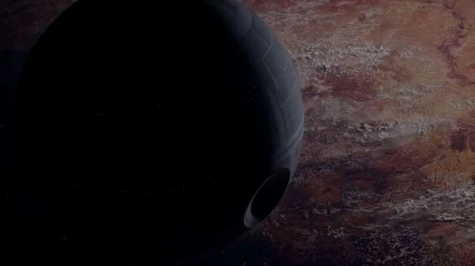 De câtă putere este nevoie de a distruge o galaxie sau o planetă