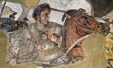 Cauza morţii lui Alexandru cel Mare, scoasă la iveală?! Un cercetător vine cu o nouă teorie