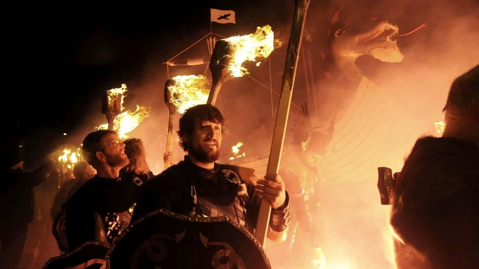 Descoperire neaşteptată: jumătate dintre războinicii vikingi erau femei!