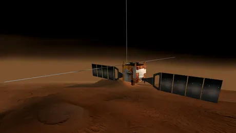 În urmă cu 23 ani, europenii începeau explorarea Planetei Roşii
