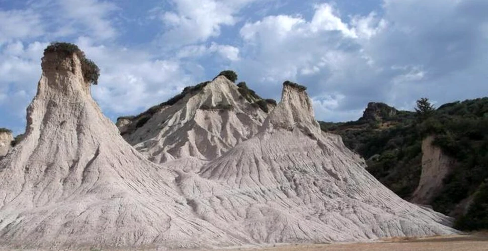 Gigantul de sare care a schimbat dramatic biodiversitatea marină mediteraneană