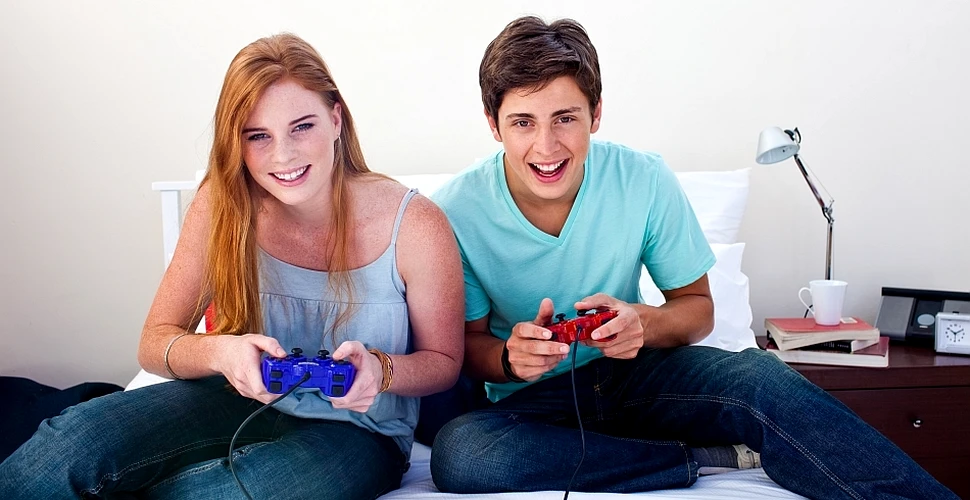 Oamenii de ştiinţă au descoperit de ce sunt sănătoase jocurile video