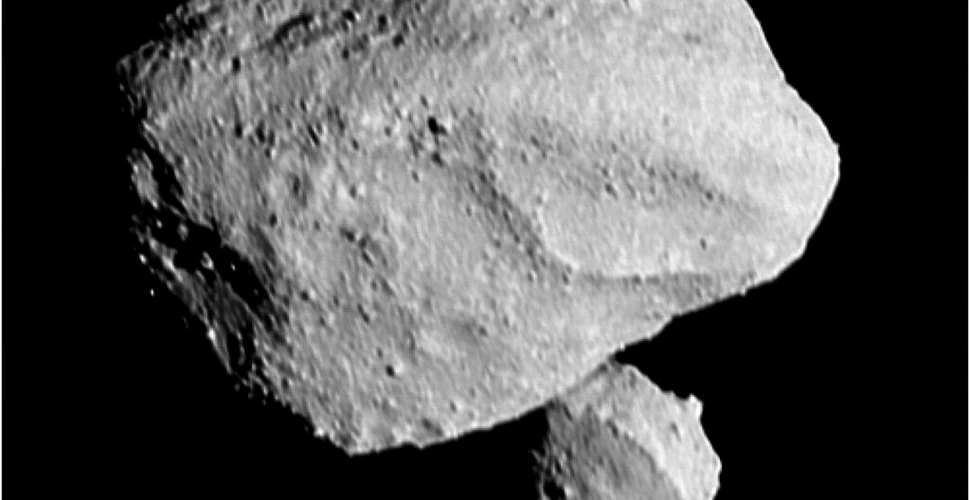 Sonda Lucy a avut parte de o surpriză în timp ce survola un  asteroid
