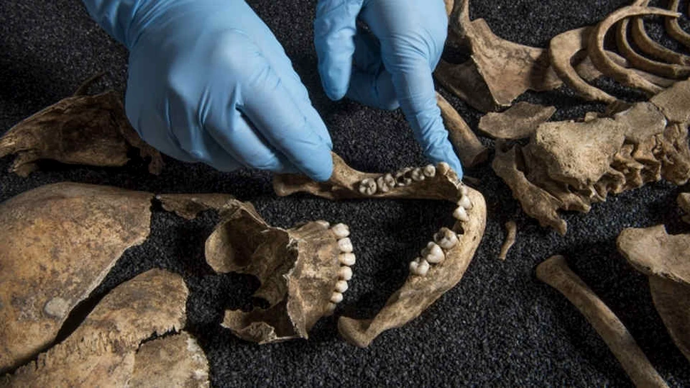 Descoperirile ce pot rescrie istoria Angliei Romane