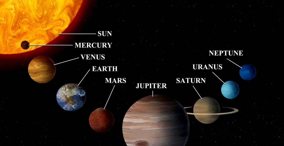 Misterele Sistemului Solar: să fie Mercur o planetă „venetică”?