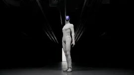 Un robot umanoid prezentat în China pare atât de uman încât a trebuit să demonstreze că este o mașinărie