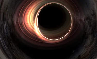 Ce a început să facă o gaură neagră la scurt timp după ce a fost creată de oameni în laborator?