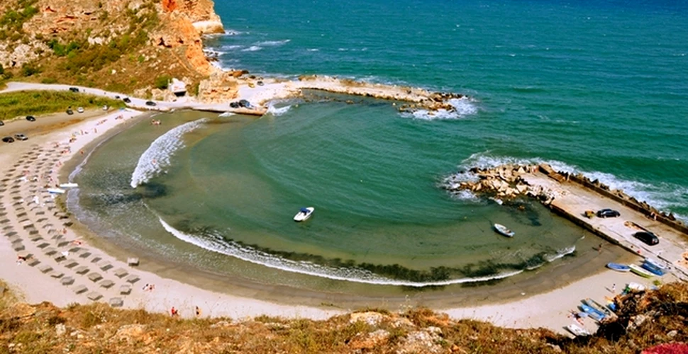 Plaje la Marea Neagră mai puţin cunoscute – GALERIE FOTO