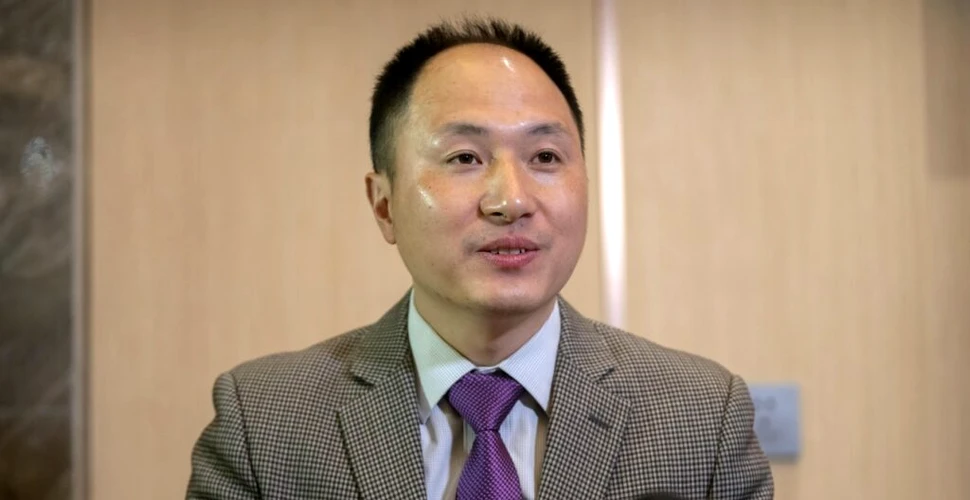 Omul de știință chinez care a creat primii copii modificați genetic din lume a revenit la lucru