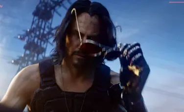 Cyberpunk 2077, jocul cu Keanu Reeves care îi atrage deja pe mulţi – VIDEO