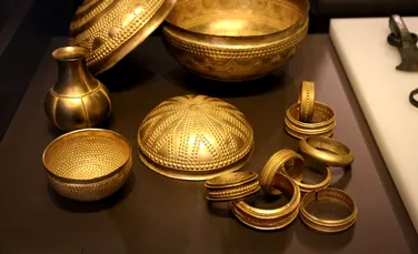 Un tezaur din Epoca Bronzului, găsit în Spania, ascundea obiecte de origine „extraterestră”