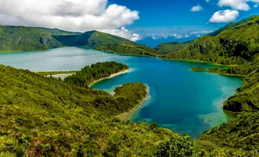 Arhipelagul Azore, una dintre cele mai spectaculoase destinații europene pentru vacanțele de vară