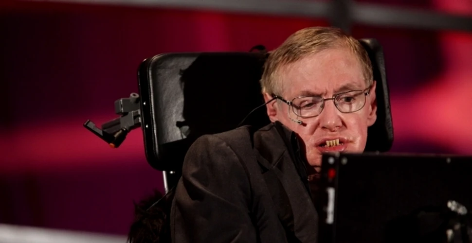 Stephen Hawking: „Raiul este o poveste inventată pentru oamenii care se tem de moarte”