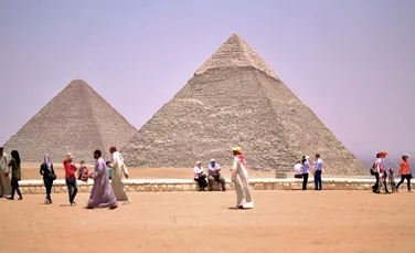 Acum poţi vizita mormântul unei regine din Egiptul Antic în mod virtual