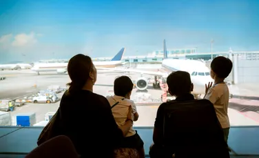 Schimbare majoră pentru familiile cu copii la o mare companie aeriană low-cost