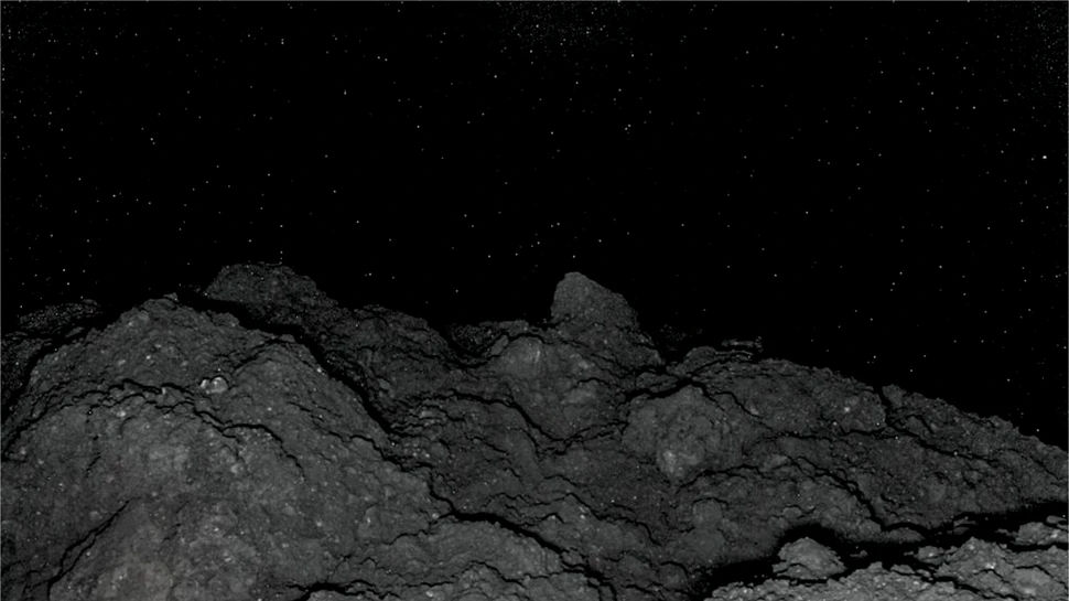 O sondă spațială care se îndreaptă spre un asteroid ar putea găsi cu totul altceva