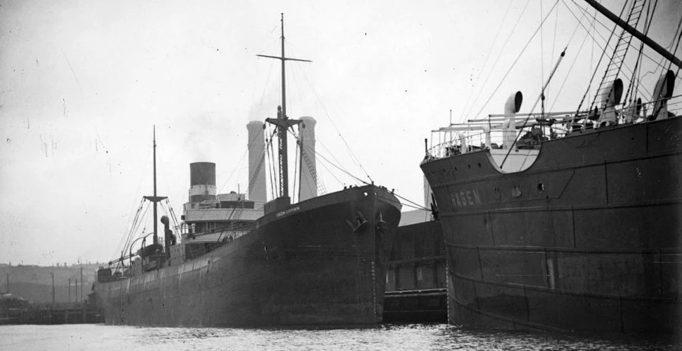 Epava unui vas australian, scufundat în cel de al Doilea Război Mondial, a fost descoperită după 77 de ani