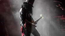 Slash, chitaristul legendar al trupei Guns N’ Roses, de la heroină la Grammy