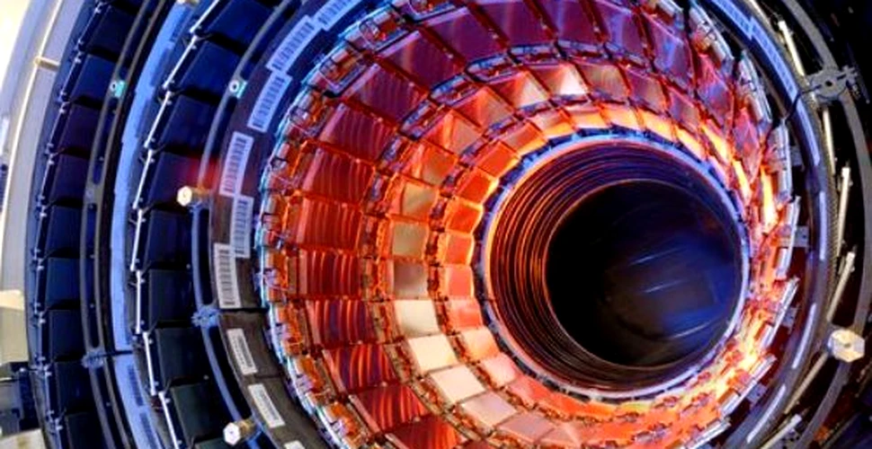 LHC ar putea demonstra existenta unui univers paralel