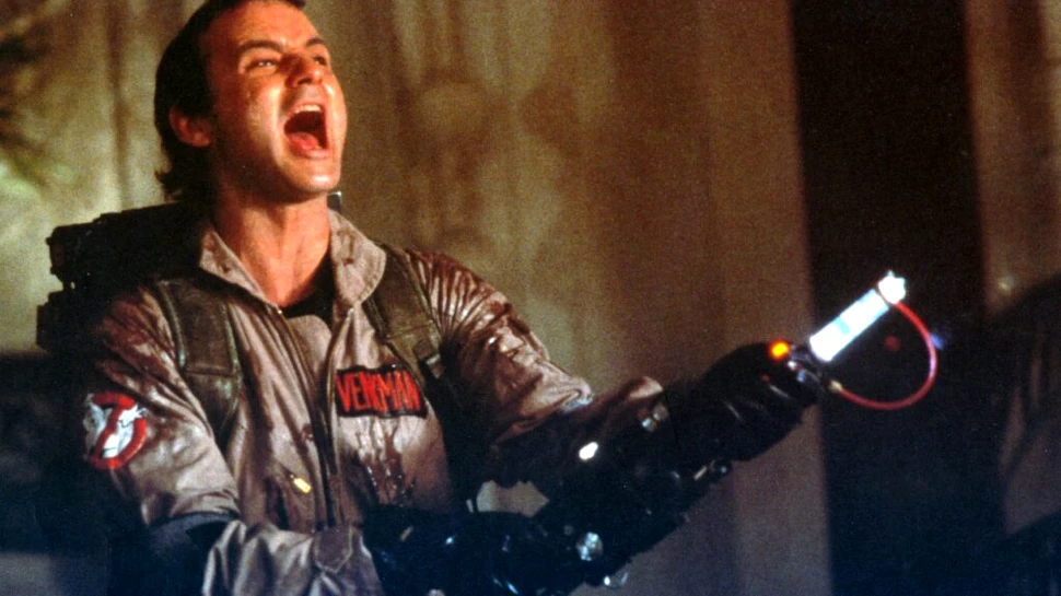 Bill Murray, cel mai renumit „vânător de fantome”