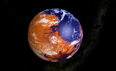 Astronomii sunt tot mai aproape de a afla cum a ajuns Marte o planetă nelocuibilă