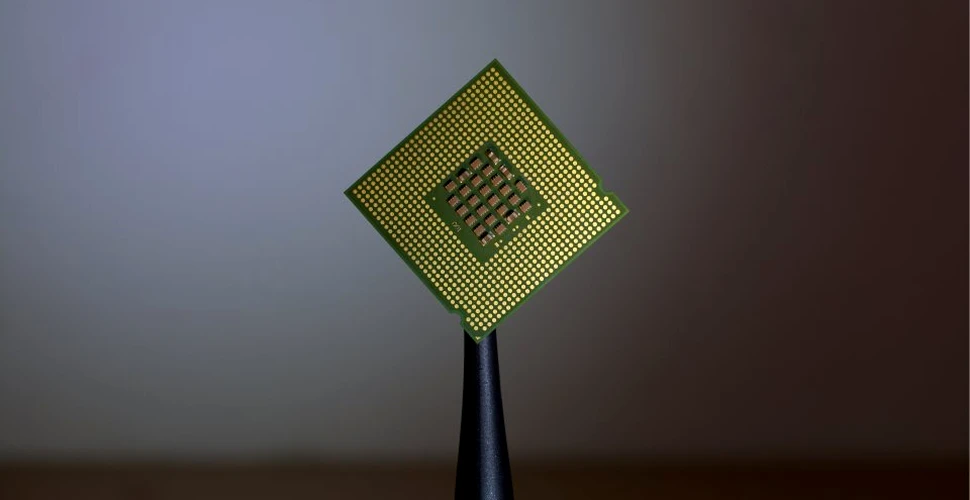 Cercetătorii americani au creat cel mai mic ”computer” existent. Un bob de orez pare gigantic pe lângă acesta