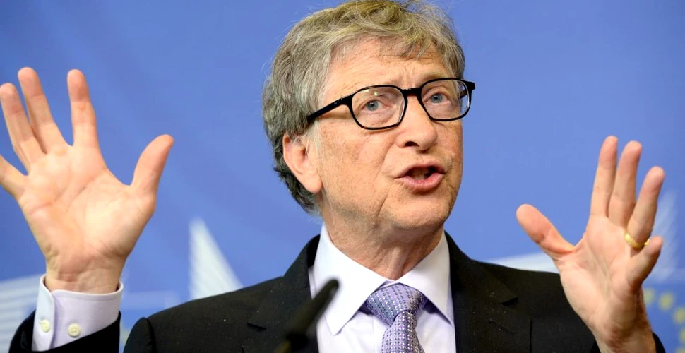 Bill Gates spune că până la sfârşitul anului 2022 lumea ar trebui să revină la normal