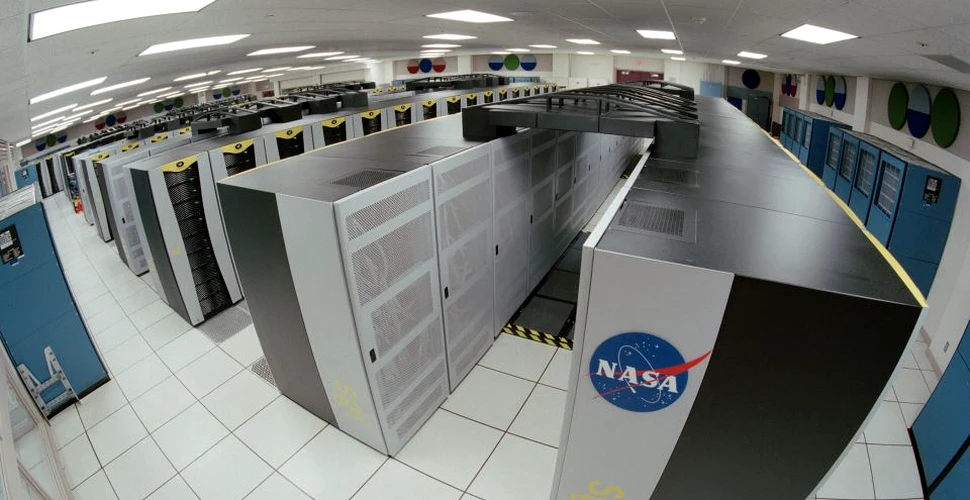NASA şi-a făcut publică întreaga bază de informaţii obţinute din cercetare