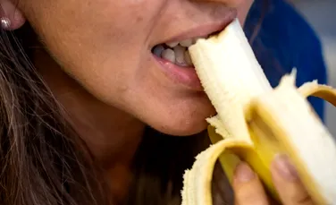 Bananele, mai eficiente decât limitarea consumului de sare pentru menținerea tensiunii arteriale