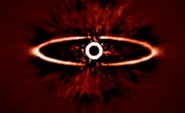 Astronomii au fotografiat „Ochiul lui Sauron”. Care este explicaţia acestei imagini?