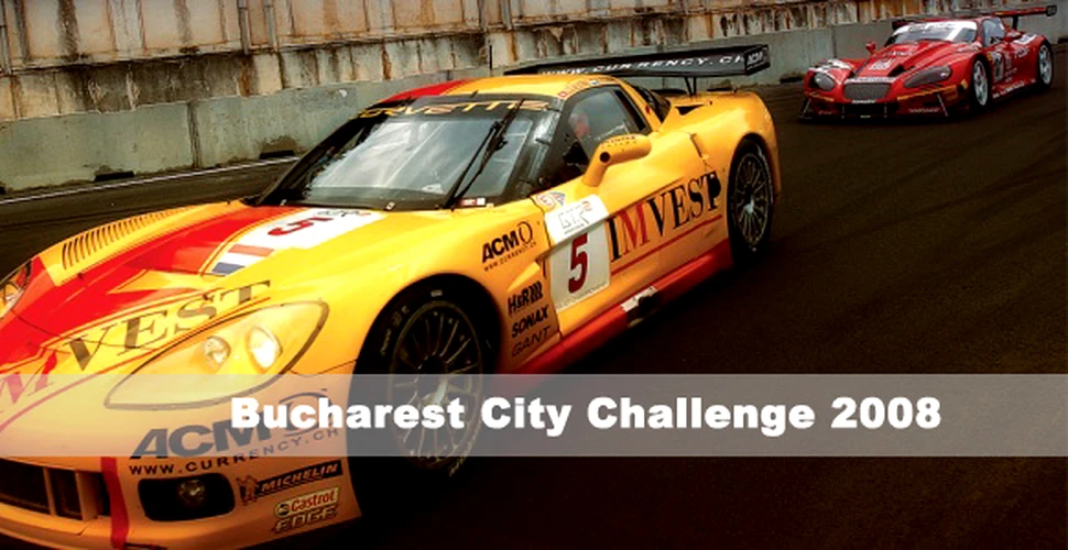 Bucharest City Challenge 2008