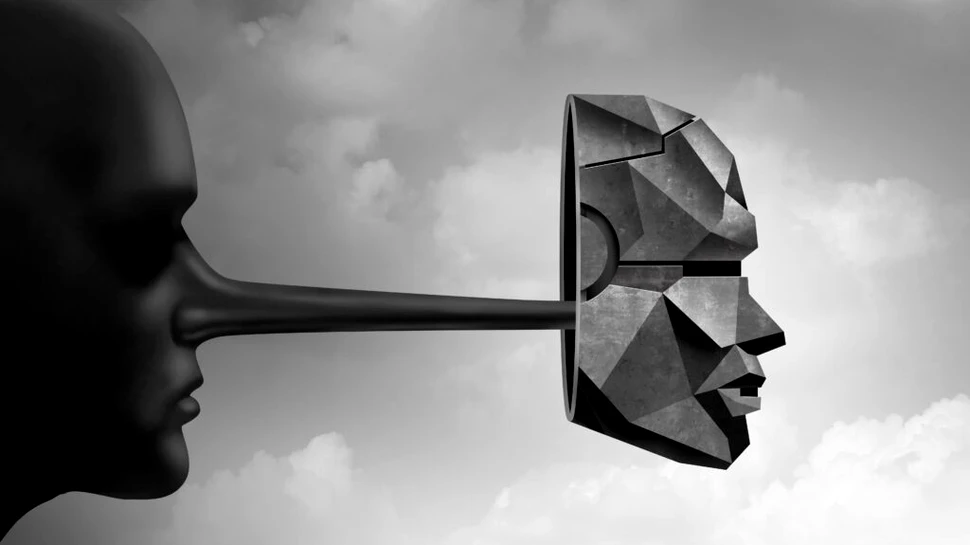 Inteligența Artificială detectează minciunile mai bine decât oamenii, dar nu atât de bine pe cât s-ar crede