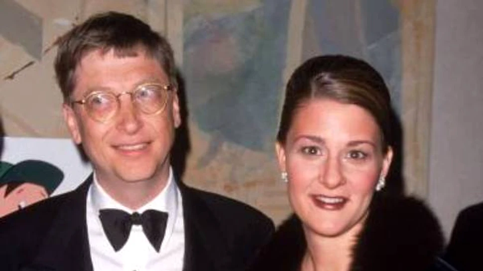 Sotia lui Bill Gates isi doreste un iPhone