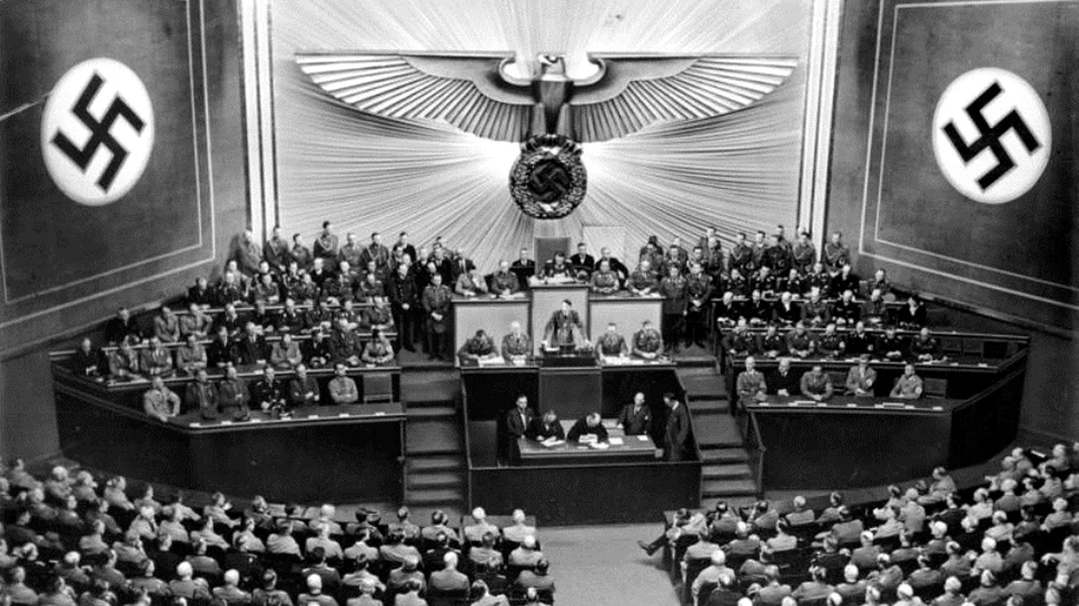 Pe parcursul a trei ani, cea mai mare agenţie de presă din SUA a colaborat cu regimul nazist