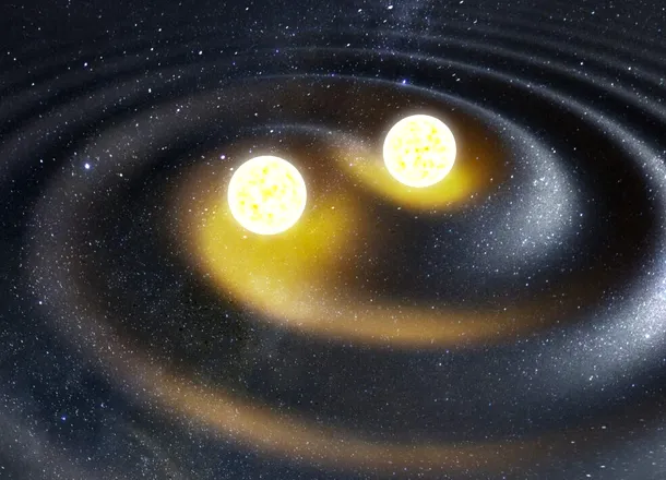 Un astrofizician a descoperit un nou mod de măsurare pentru undele gravitaționale
