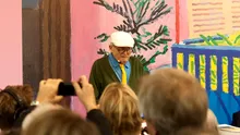 David Hockney: rebelul care a schimbat arta modernă