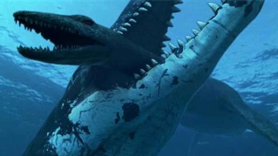“Pradator X”, monstrul marin care l-ar fi devorat pe T-Rex